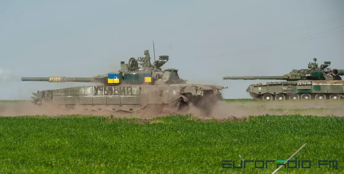 В каком состоянии танковые подразделения Украины и России? Тезисно о главном