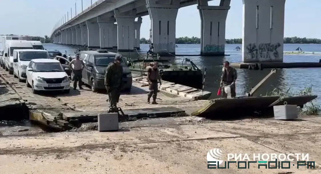 Ночные обстрелы и первая попытка вывезти зерно из Одессы — 159-е утро войны 