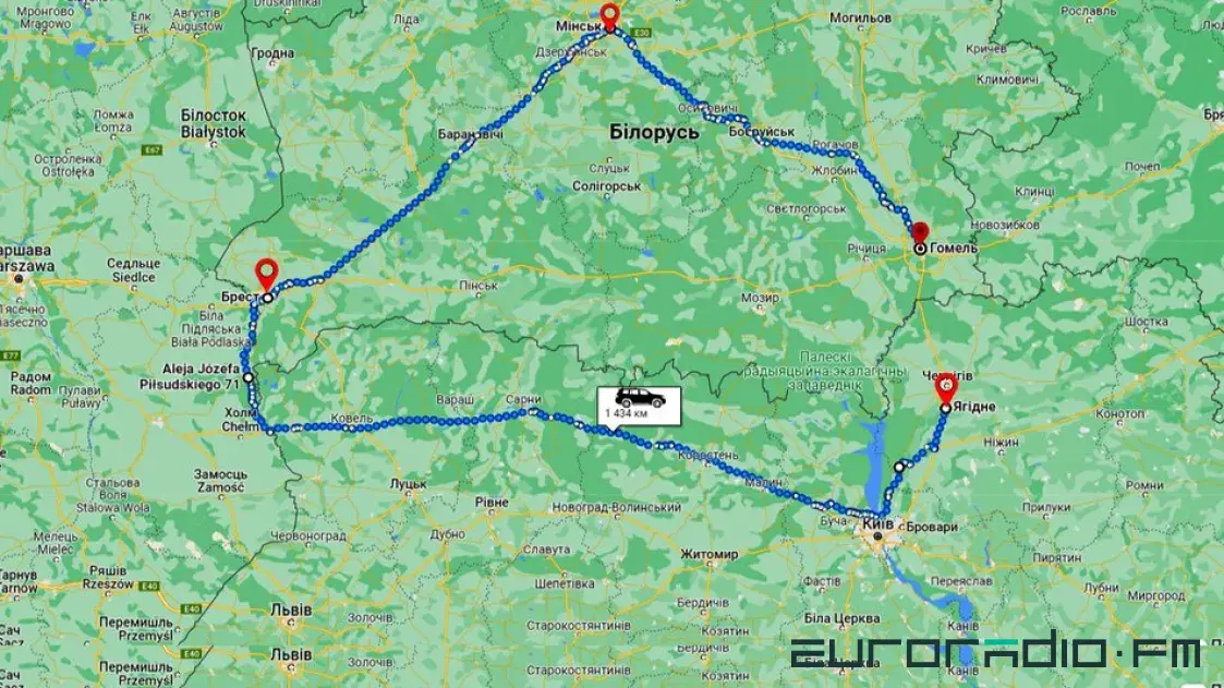Доўгая дарога дадому: як украінскага падлетка гвалтоўна вывезлі ў Беларусь
