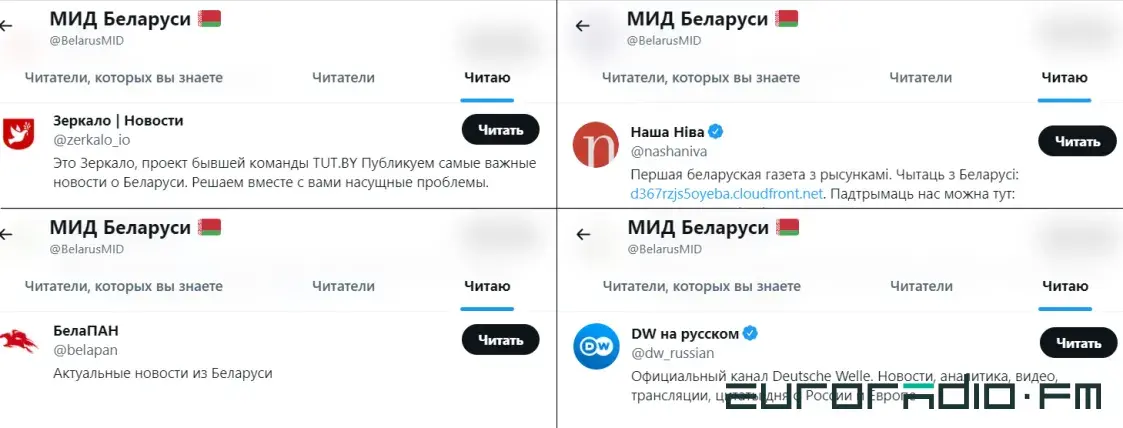 “Грустный Коленька” и “экстремисты”: кого читают чиновники, дипломаты и силовики