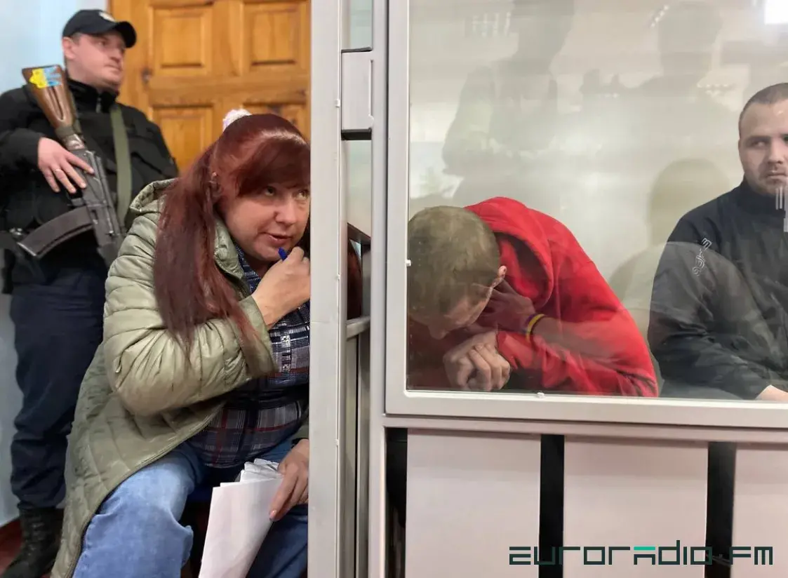 У Палтаве судзяць расійскіх вайскоўцаў за стральбу з "Граду" па жылых дамах