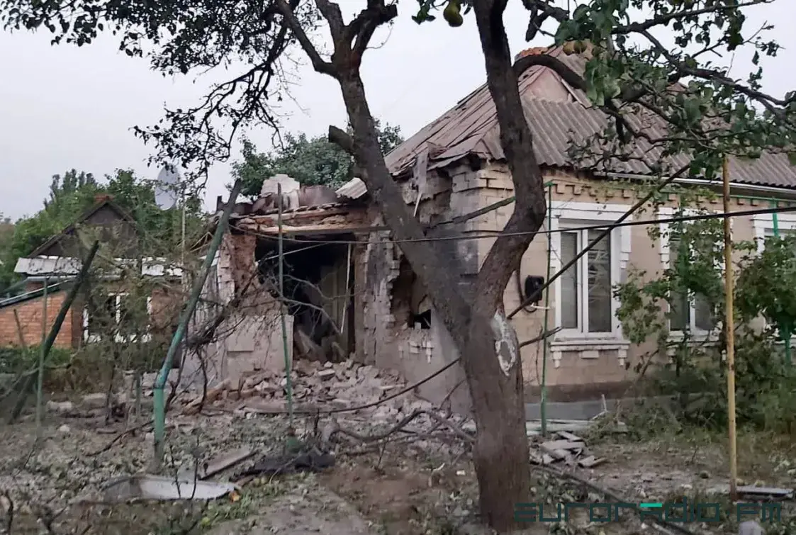 Взрывы в Донецке и обстрел Харькова — 180-e утро войны в Украине