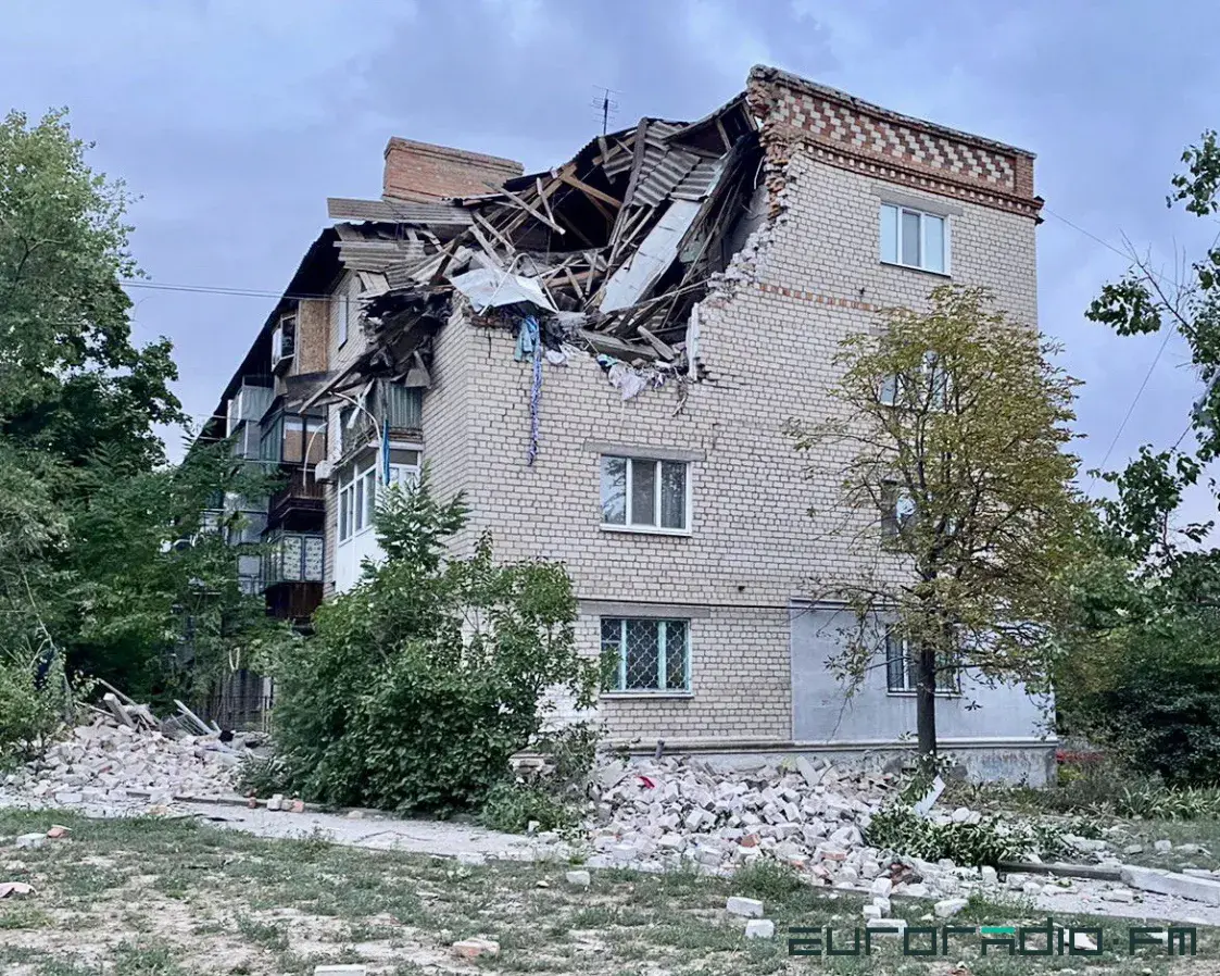 Утечка аммиака в Донецке и новые жертвы в Никополе — 169-е утро войны в Украине