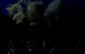 Фестываль Outloud у Варшаве
