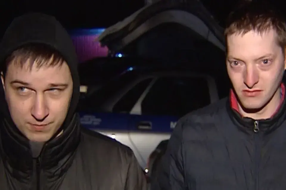 МУС паведамляе пра затрыманых расіян, якія са зброяй ехалі на экскурсію ў Брэст