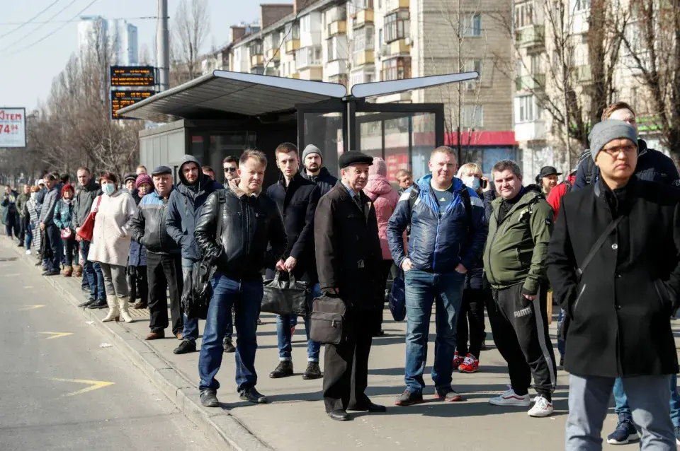 У Кіеве на два тыдні закрылі метро