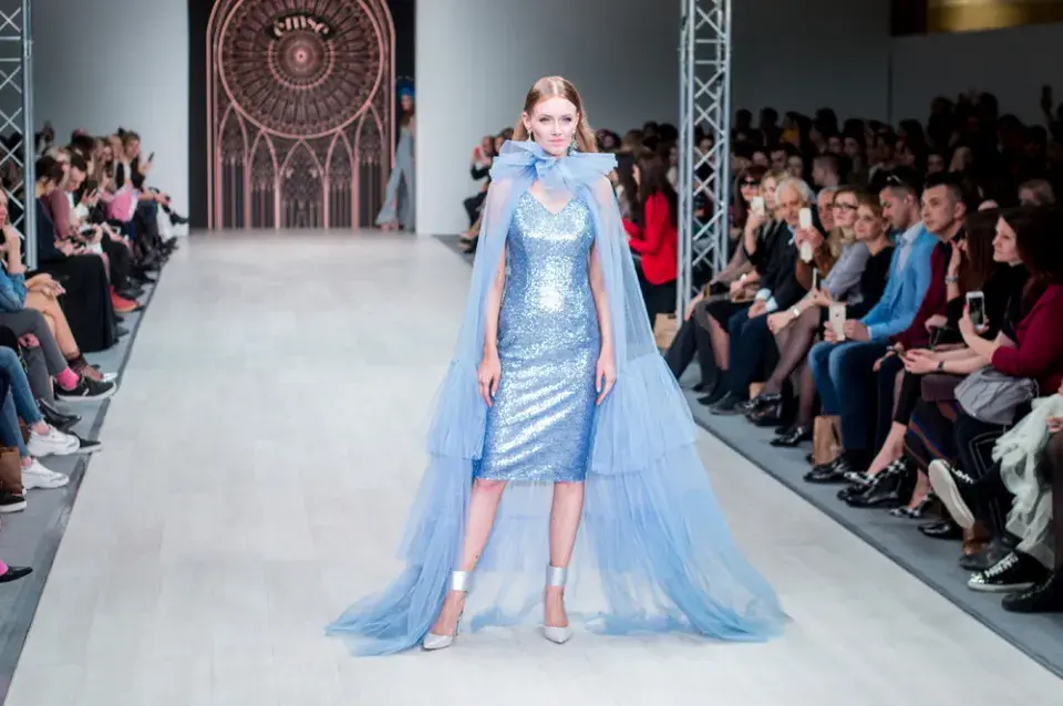 Belarus Fashion Week: мода для рашучых жанчын і экстравагантных мужчын