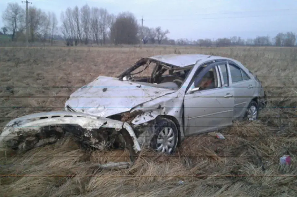 У Ровенскай вобласці Украіны ў аўтааварыі загінулі дзве беларускі