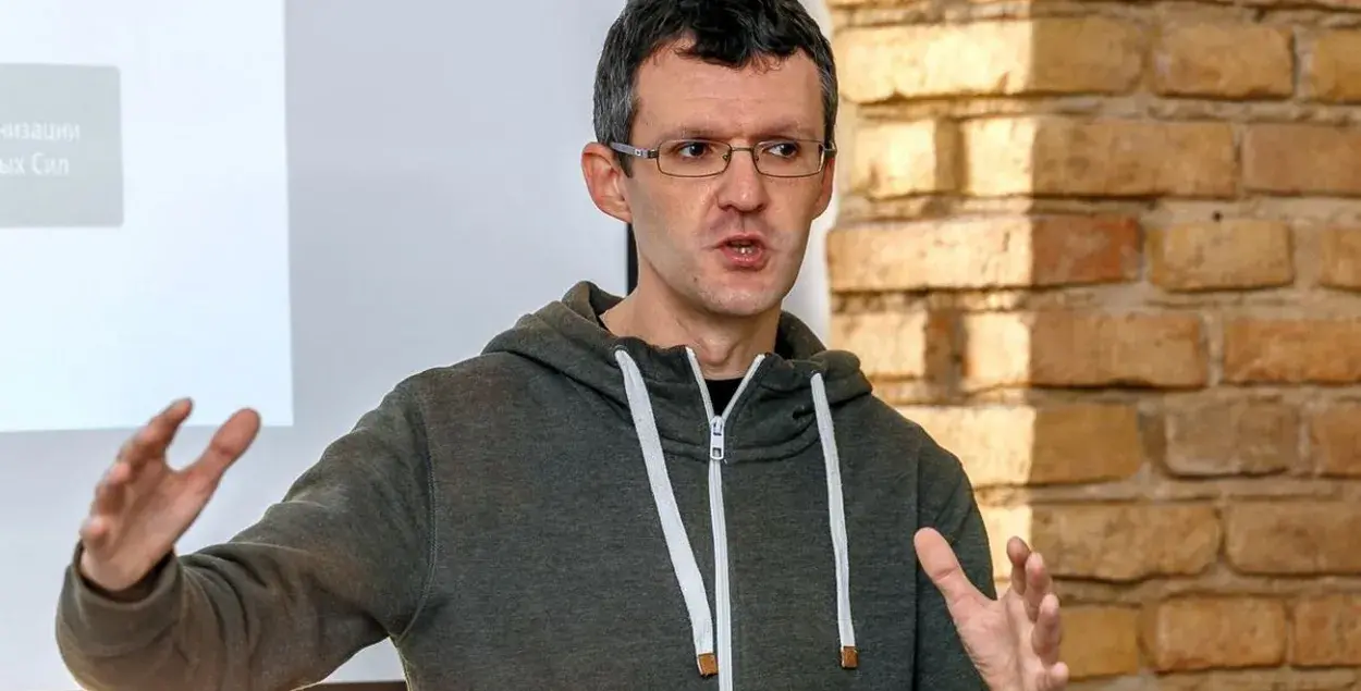 Денис Ивашин / baj.by
