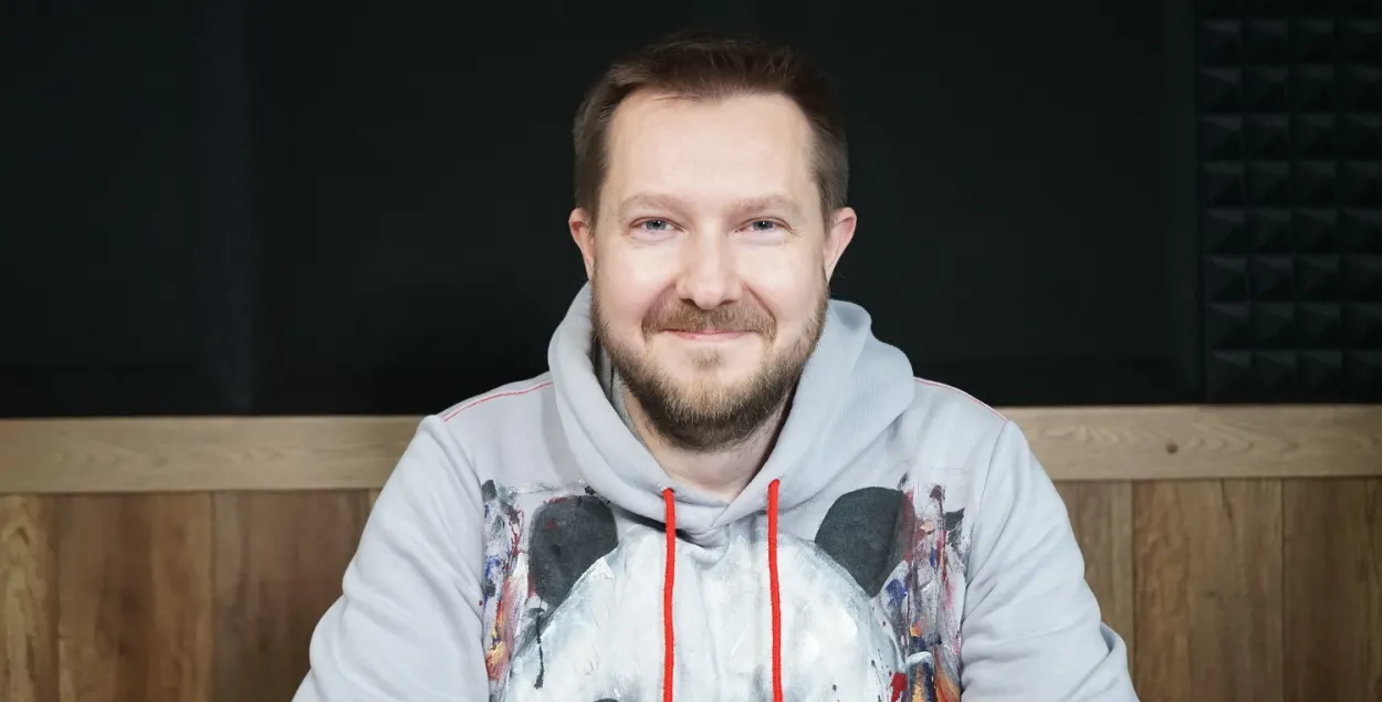 Павел Лібер / Еўрарадыё
