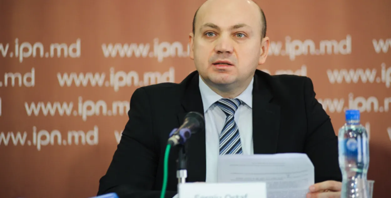 Серджыу Остаф / www.ipn.md
