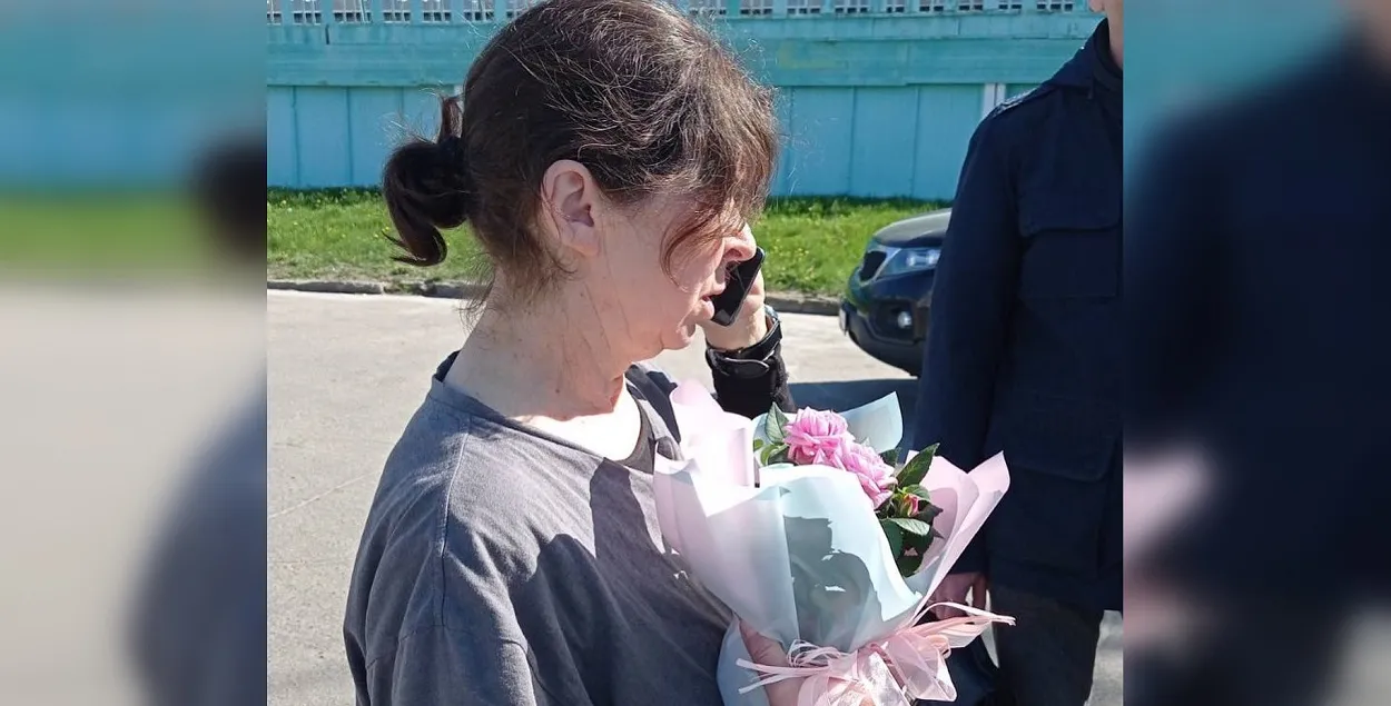 Антаніна Кавалёва / facebook.com/unitedcivilparty
