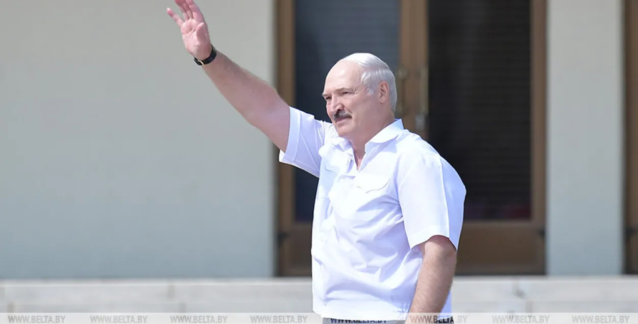Александр Лукашенко / Из архива БЕЛТА​