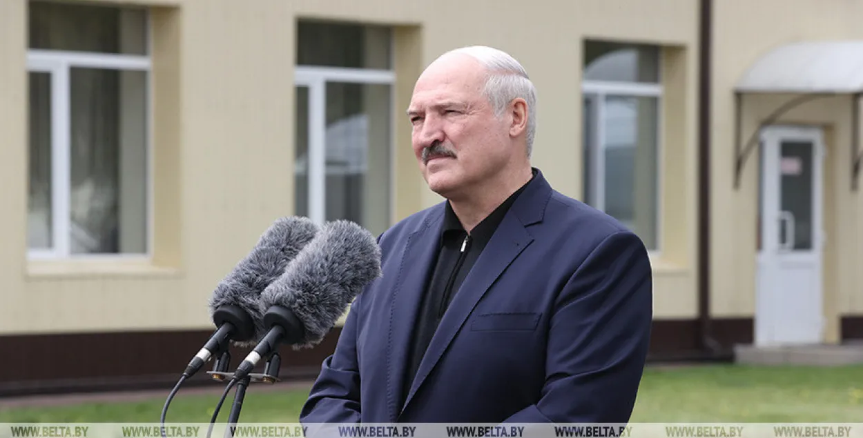 Александр Лукашенко / Еврорадио