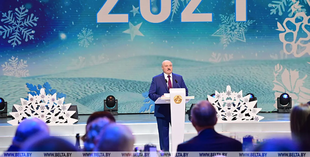 Лапти — это образ мышления: пользователи телеграма переделывают слова Лукашенко