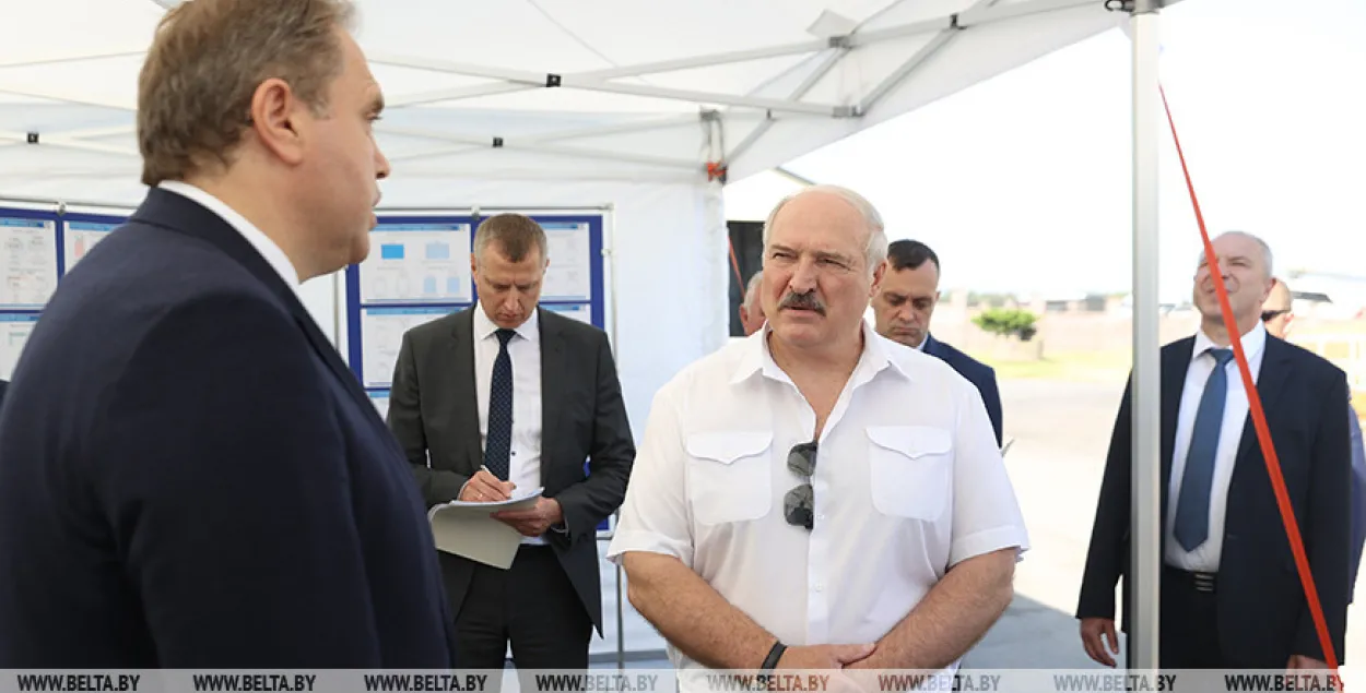 ЕС ухваліў сектаральныя эканамічныя санкцыі супраць уладаў Беларусі