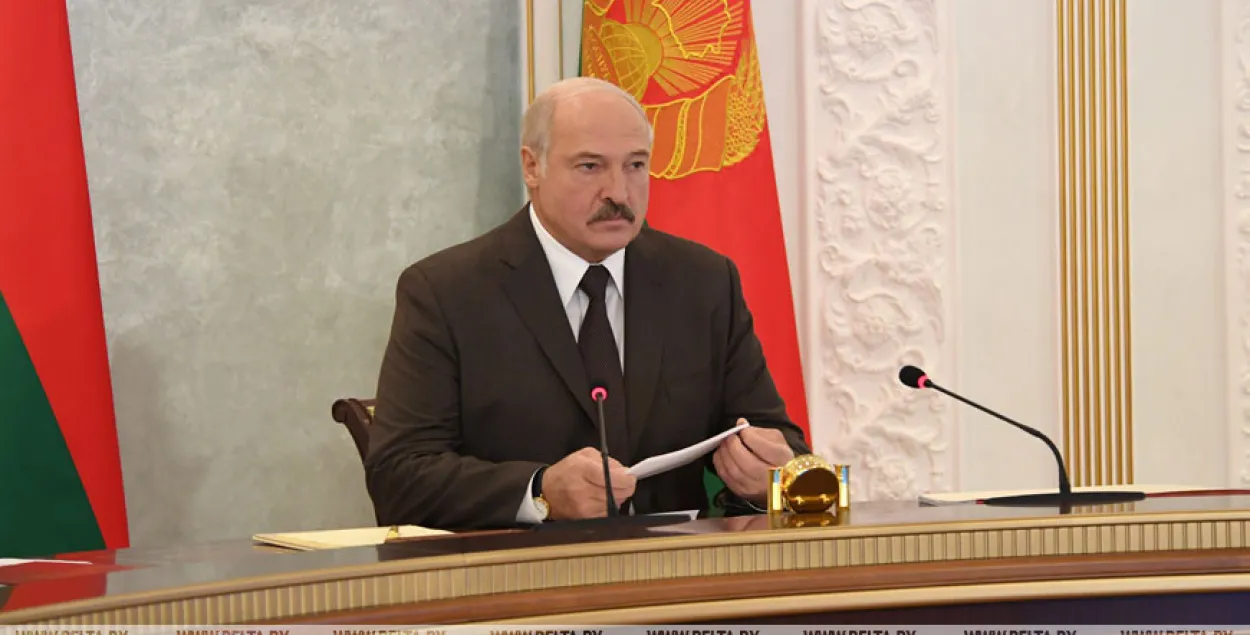 Александр Лукашенко / БЕЛТА
