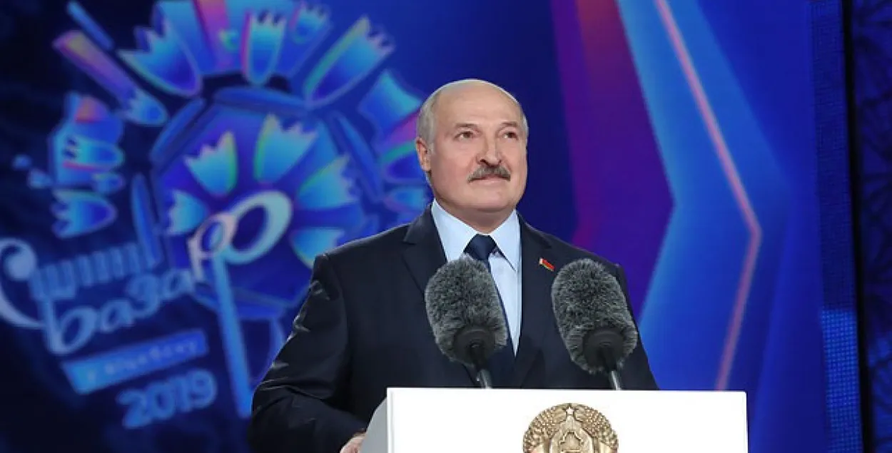Александр Лукашенко / БЕЛТА