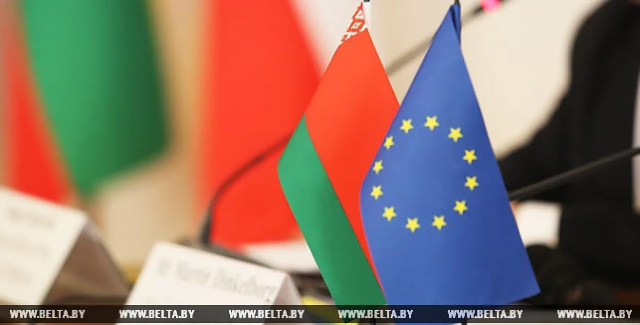 Еўракамісар: У Беларусі і ЕС у апошнія гады склаліся даверныя адносіны