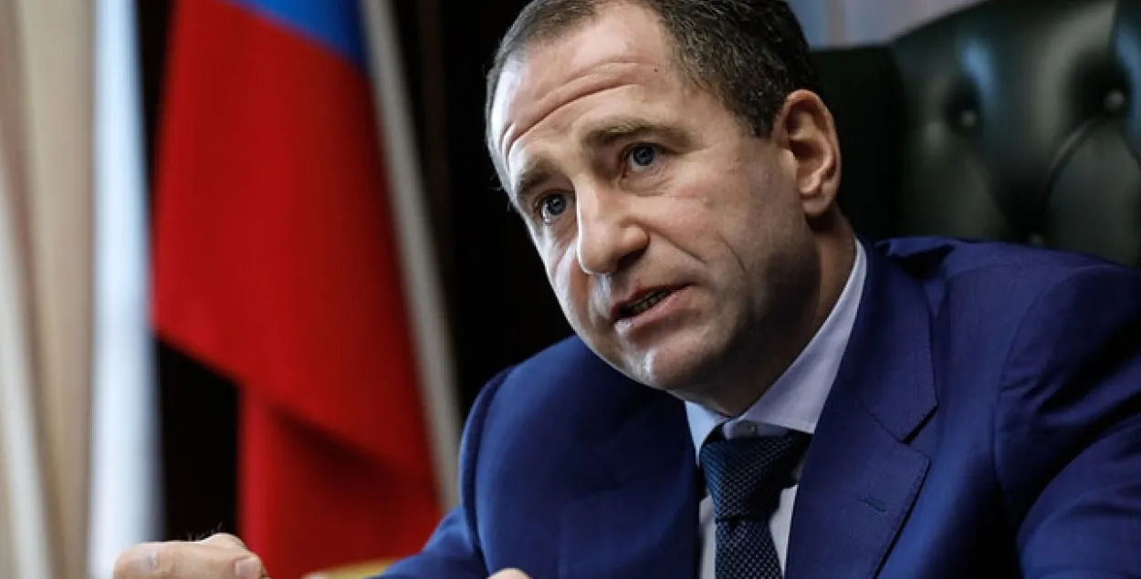 Mikhail Babich. Photo: TASS