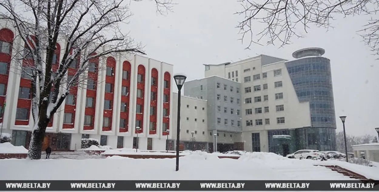 МЗС Беларусі пракаментаваў выказванні літоўскага міністра: "Свярбіць у яго..."