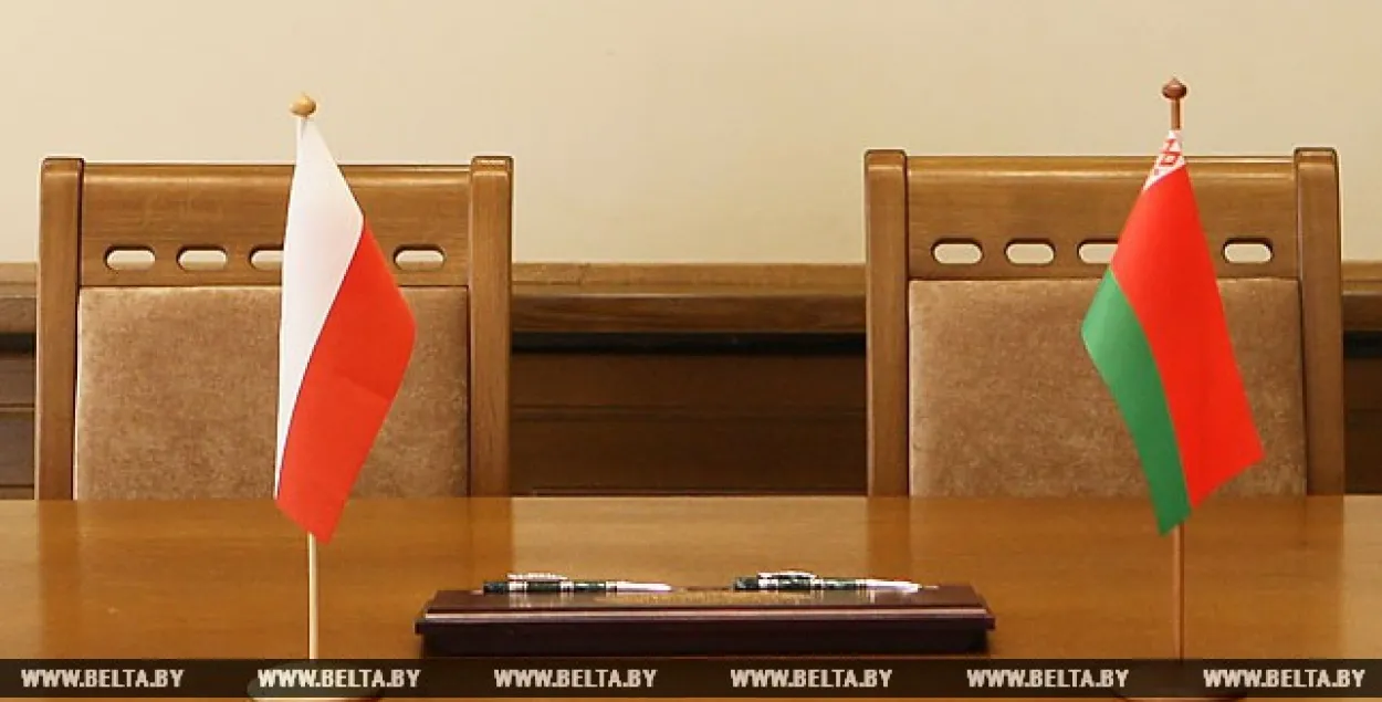 Беларусь наведае парламенцкая дэлегацыя з Польшчы