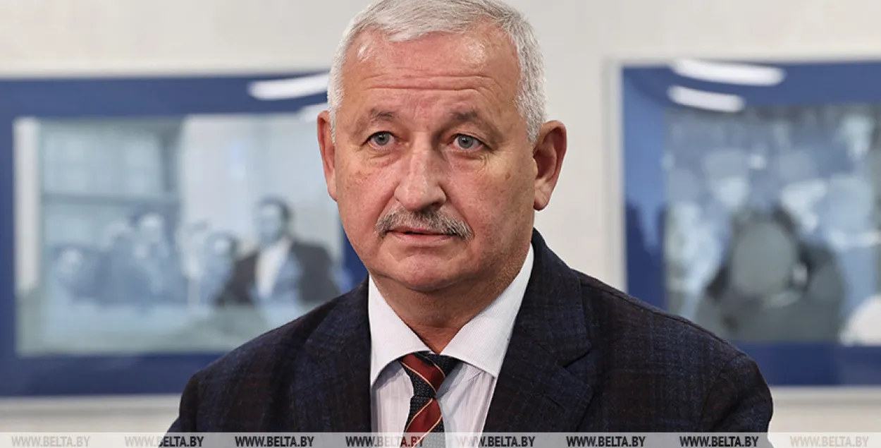 Міністр прамысловасці: глыбіня гэтых санкцый пакуль абсалютна незразумелая