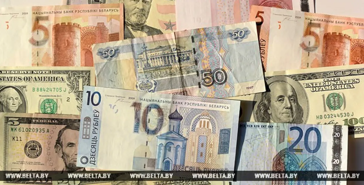 Курс долара ў Беларусі працягвае расці
