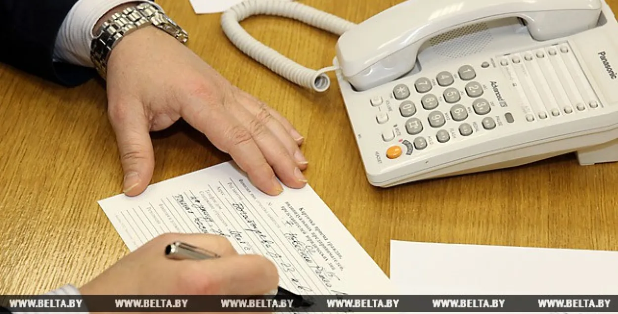 У Беларусі прафесійных скаржнікаў змогуць судзіць