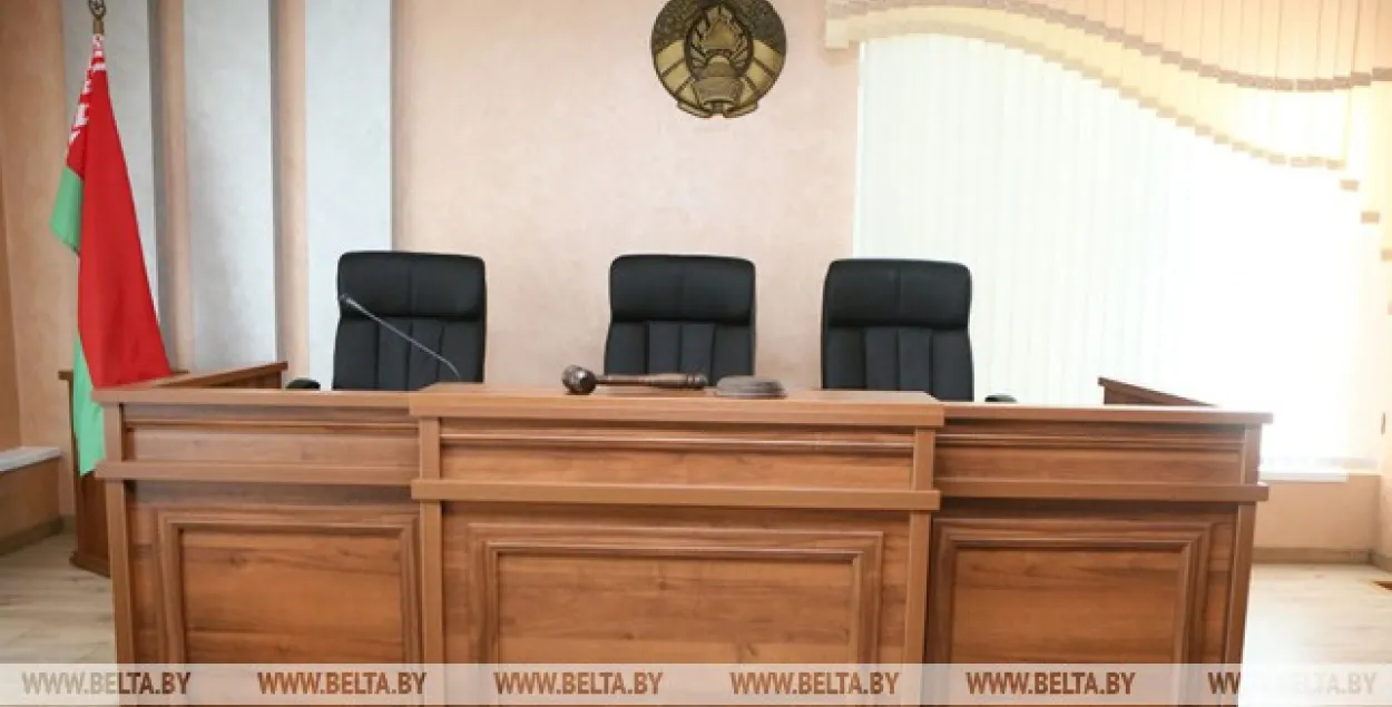 Суды ў Беларусі пераходзяць на поўны аўдыё- і відэазапіс судовых працэсаў