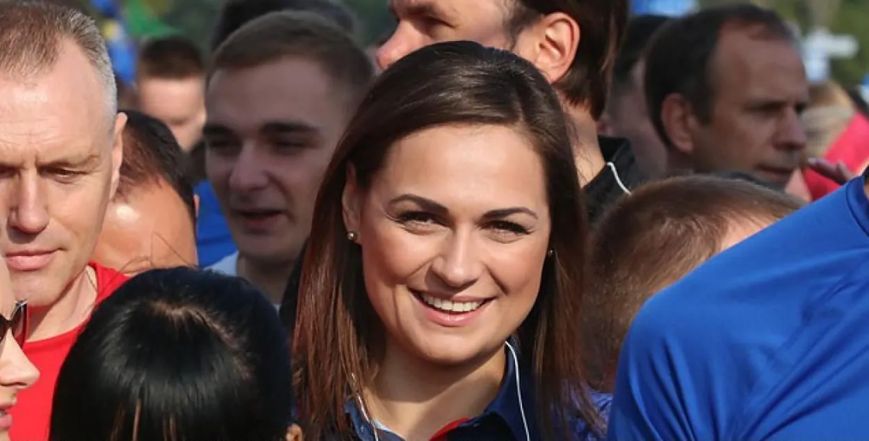 Наталля Эйсмант / БЕЛТА