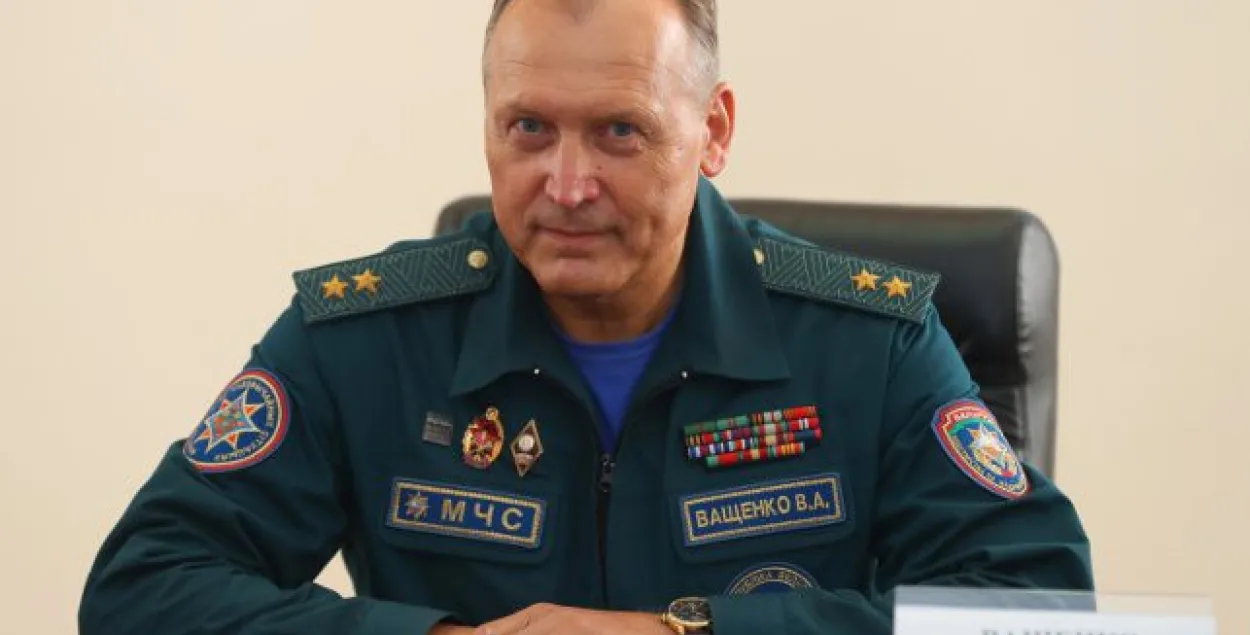 Владимир Ващенко / БЕЛТА​
