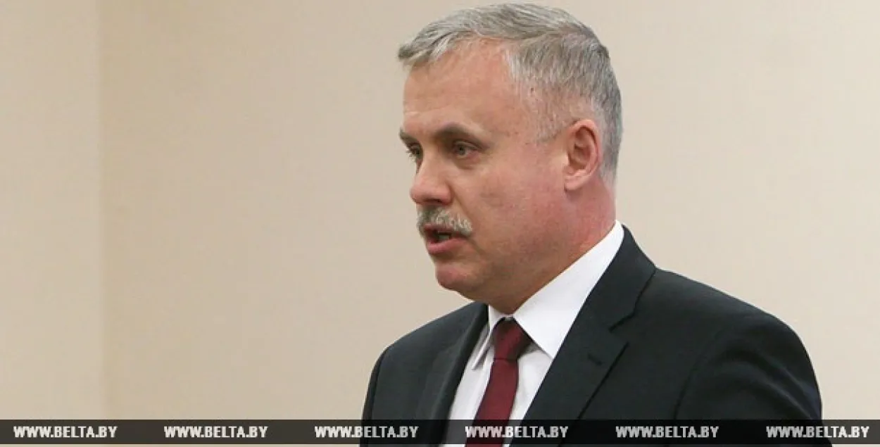 Новым генсекам АДКБ будзе беларус Зась, але Арменія яго кандыдатуру не ўхваліла