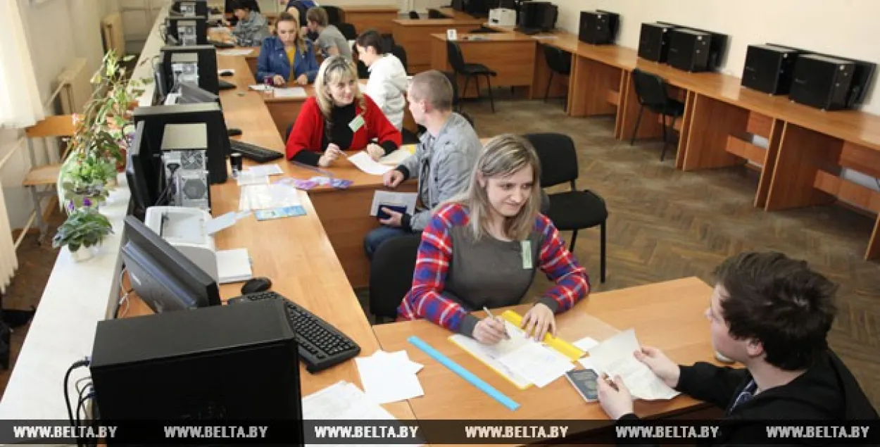 У Беларусі ўстанавілі мінімальныя парогі балаў на ЦТ у 2020 годзе