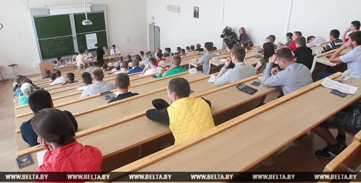 У Беларусі збіраюцца скараціць тэрміны навучання ў ВНУ па 50 спецыяльнасцях