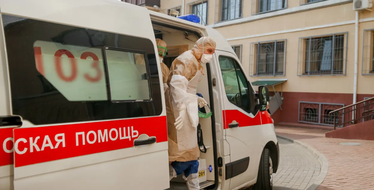 Беларускі кіраўнік — пра каранавірус: "Што трэба рабіць, мы ведаем"