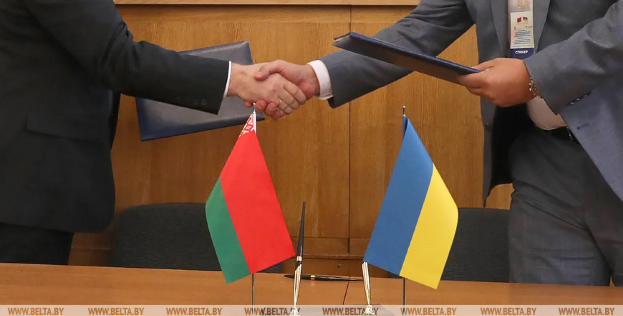 Это был бы "важный и ответственный имиджевый шаг", считает украинский премьер / Иллюстративное&nbsp;фото​ БЕЛТА