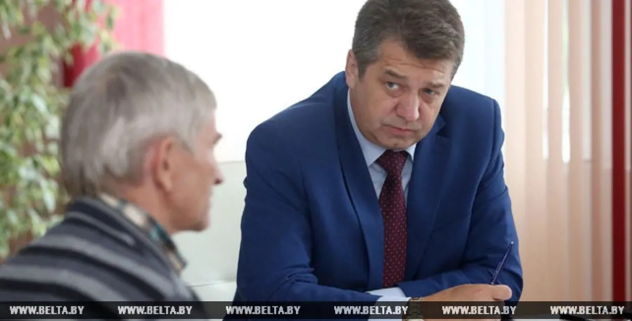 У Мінску за закрытымі дзвярыма асуджаны былы памочнік Аляксандра Лукашэнкі