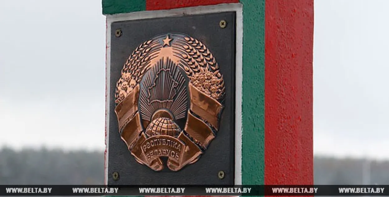 Беларус спрабаваў схавацца ад памежнікаў у прыбіральні аўтобуса