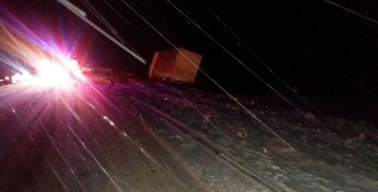 Фото: ГАИ УВД Витебского облисполкома.​