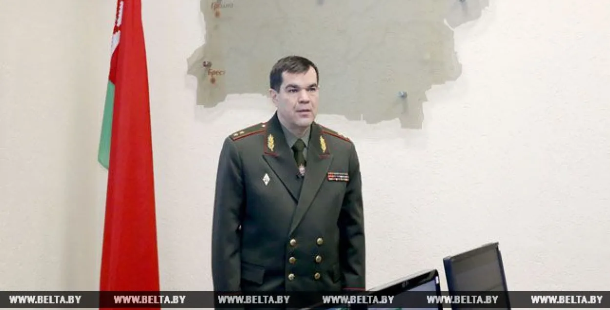 Валерий Вакульчик / БЕЛТА​