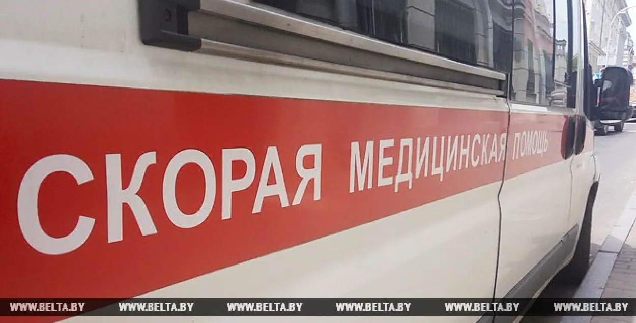 У Мінску кіроўца перастаўляў аўтамабіль і памёр за рулём