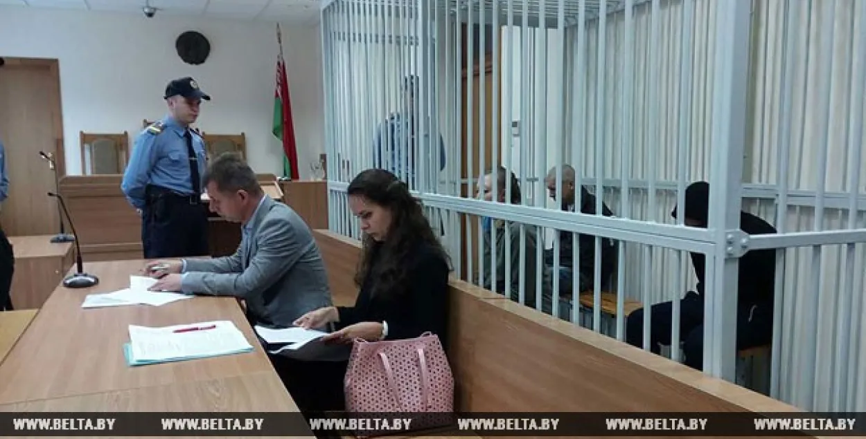 Справу асуджаных на пажыццёвае зняволенне перагледзяць