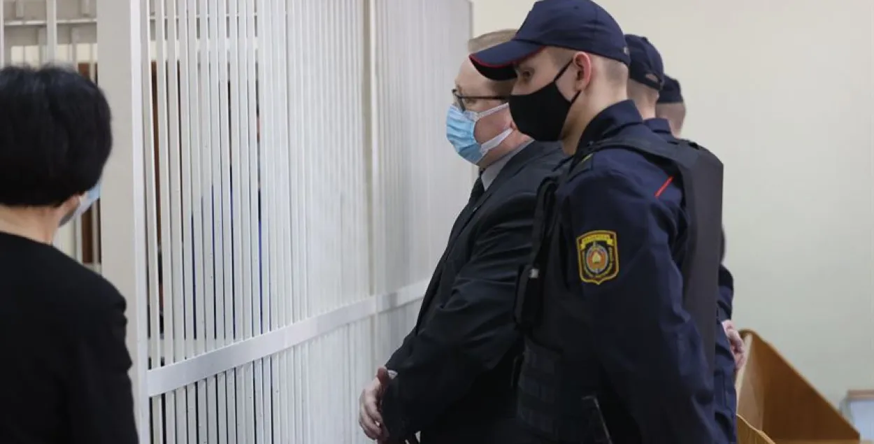 Праваабаронцы заклікаюць спыніць палітычныя рэпрэсіі ў Беларусі