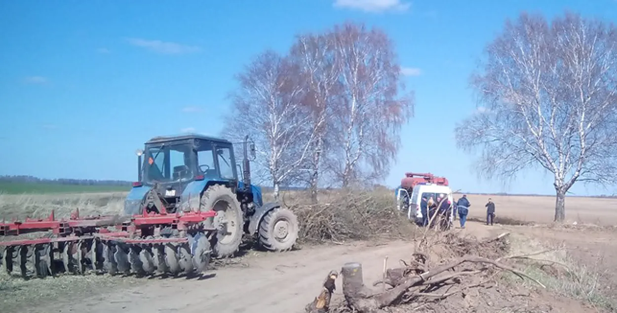 Фото: ГАИ УВД Витебского облисполкома.​.