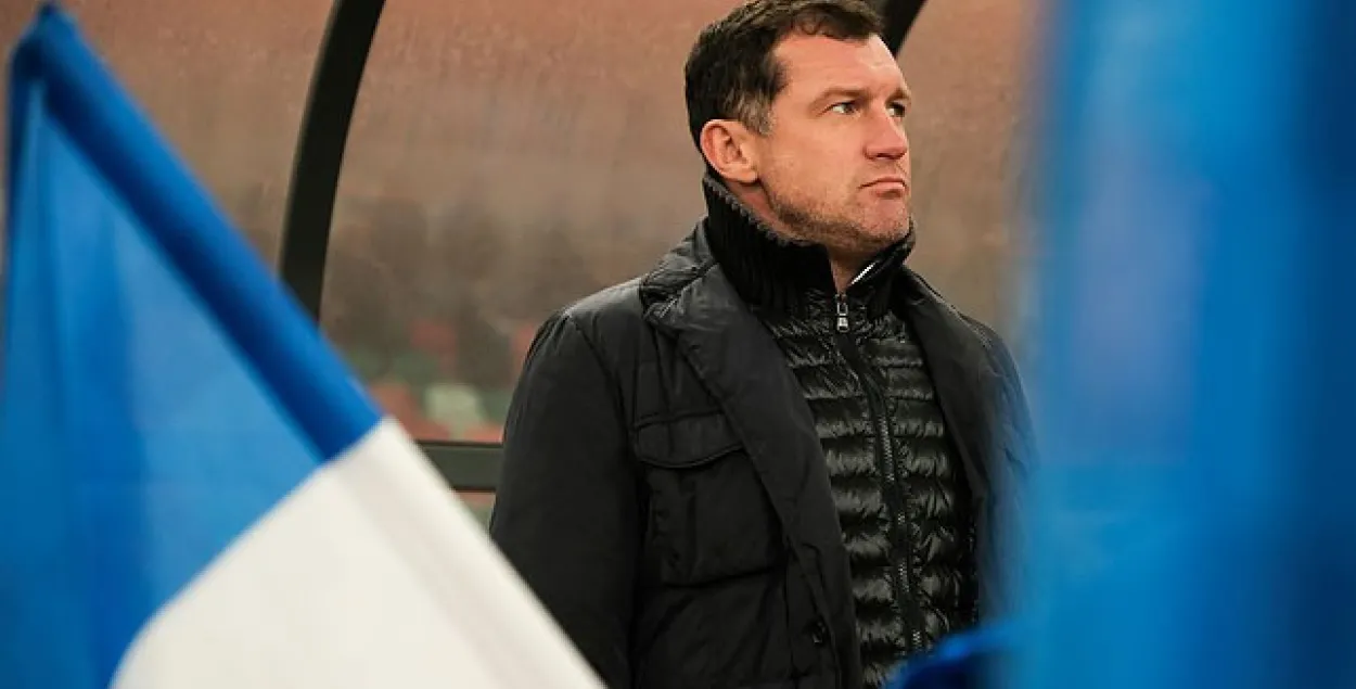Гурэнка: Маё сумленне чыстае, а Чыж лічыў, што я здаў гульню з "Зенітам"
