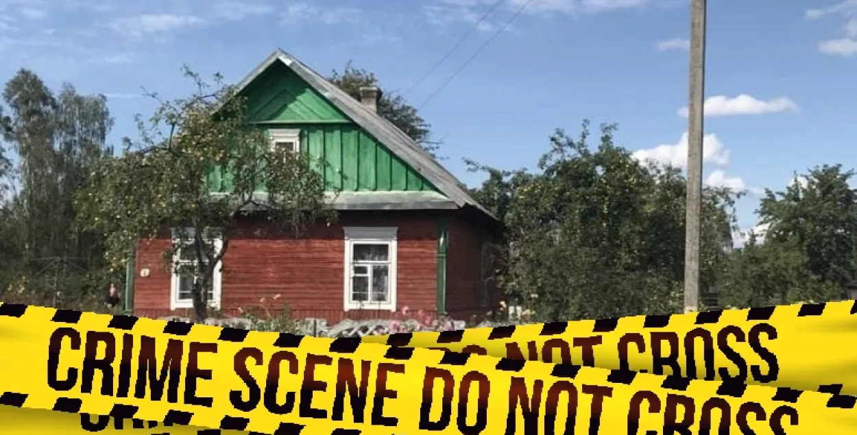Фото дома стрелка в Бобровичах.