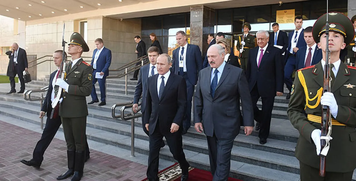 Фото: president.gov.by