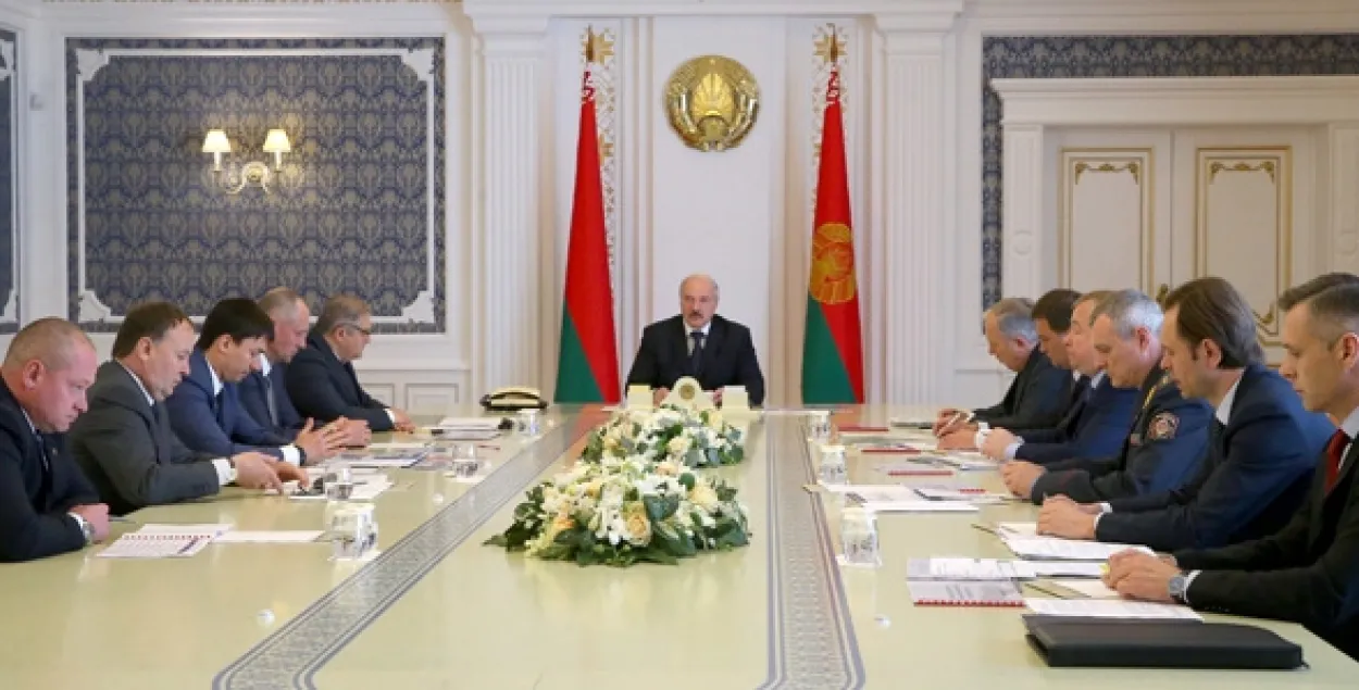 Фото: president.gov.by
