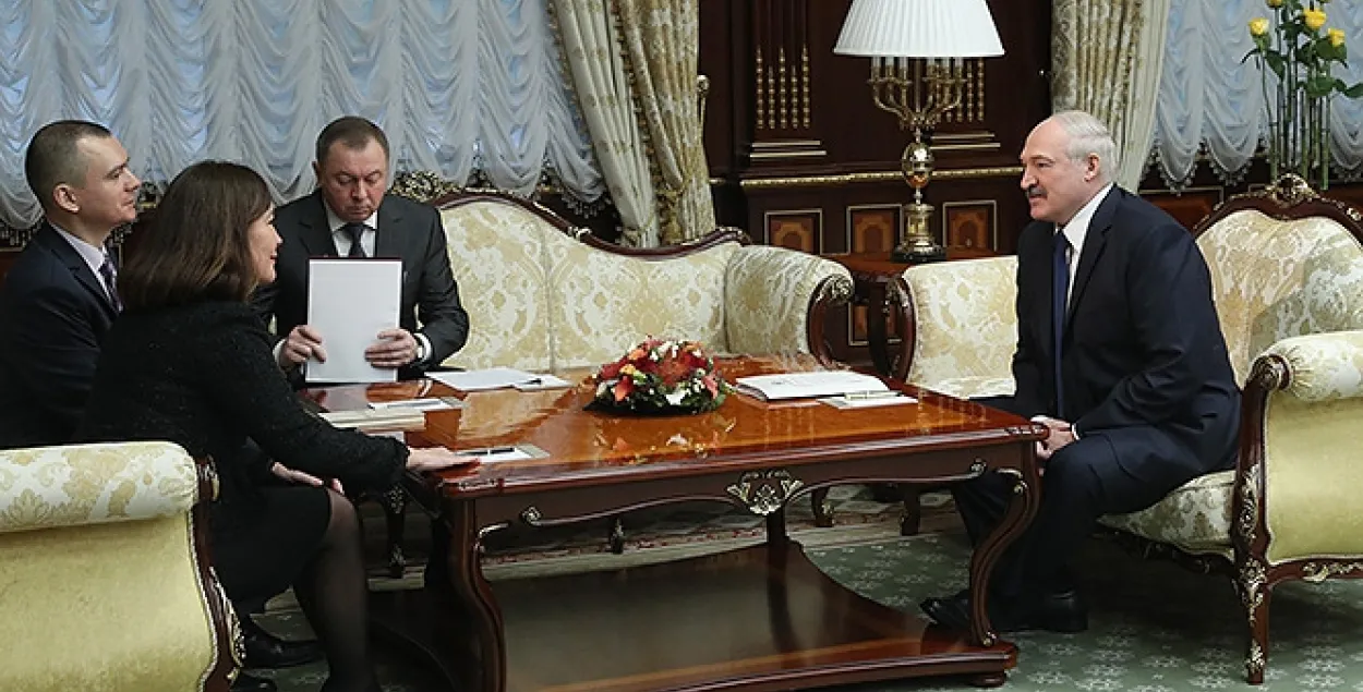 Аляксандр Лукашэнка ў красавіку наведае Турцыю